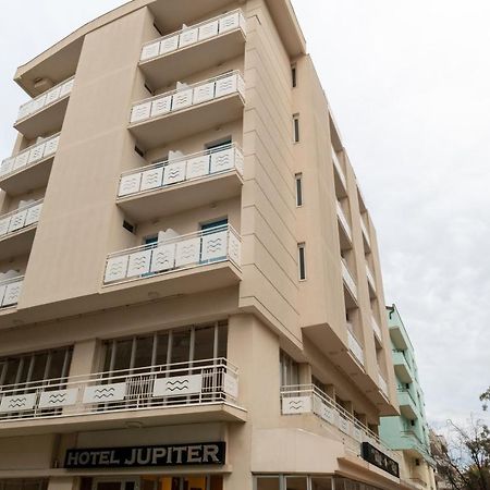 Hotel Jupiter Cattolica Buitenkant foto