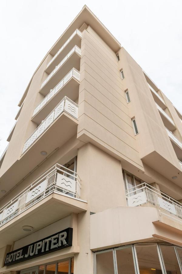 Hotel Jupiter Cattolica Buitenkant foto