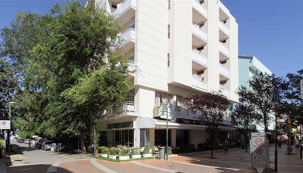 Hotel Jupiter Cattolica Buitenkant foto